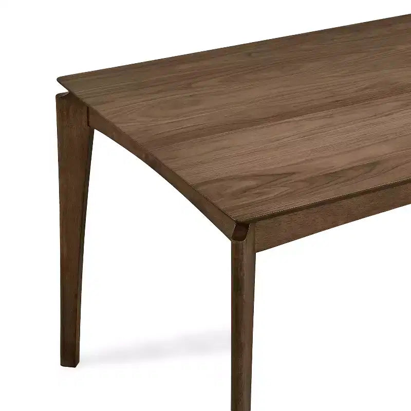 Christopher Knight Home Carmody Juego de Comedor de 7 Piezas de Madera y Tela