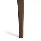 Christopher Knight Home Carmody Juego de Comedor de 7 Piezas de Madera y Tela