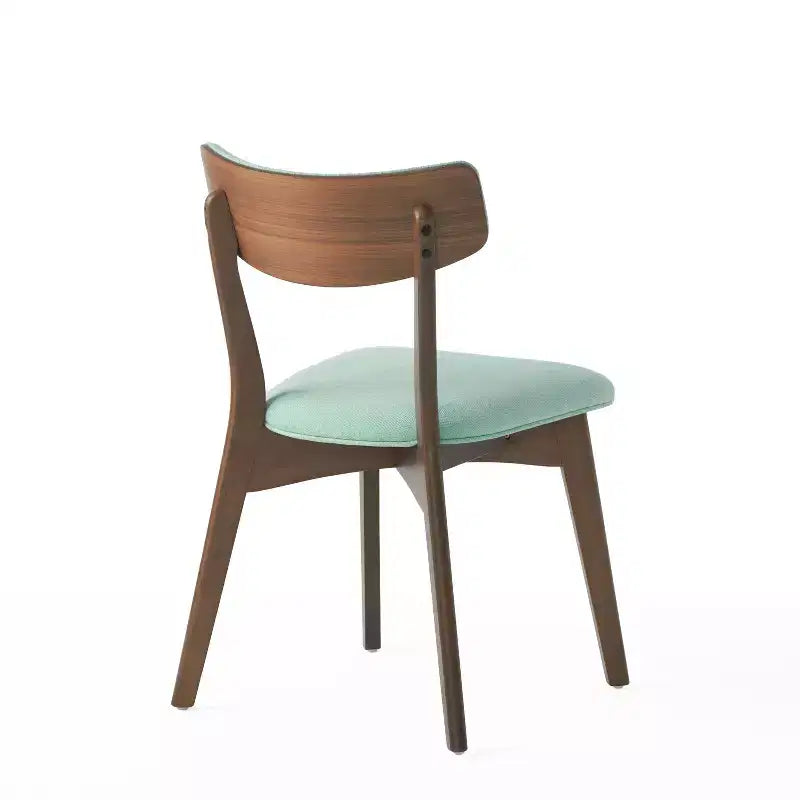 Christopher Knight Home Carmody Juego de Comedor de 7 Piezas de Madera y Tela