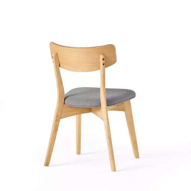 Christopher Knight Home Carmody Juego de Comedor de 7 Piezas de Madera y Tela