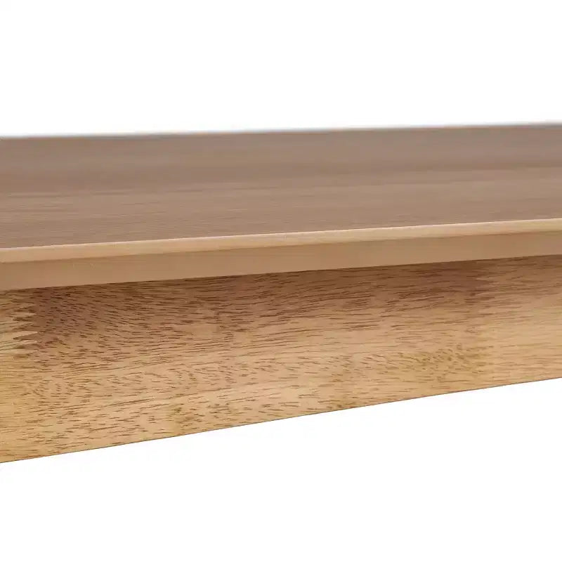 Christopher Knight Home Carmody Juego de Comedor de 7 Piezas de Madera y Tela
