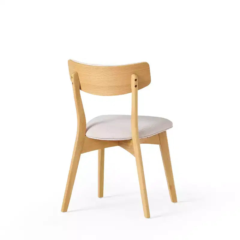 Christopher Knight Home Carmody Juego de Comedor de 7 Piezas de Madera y Tela