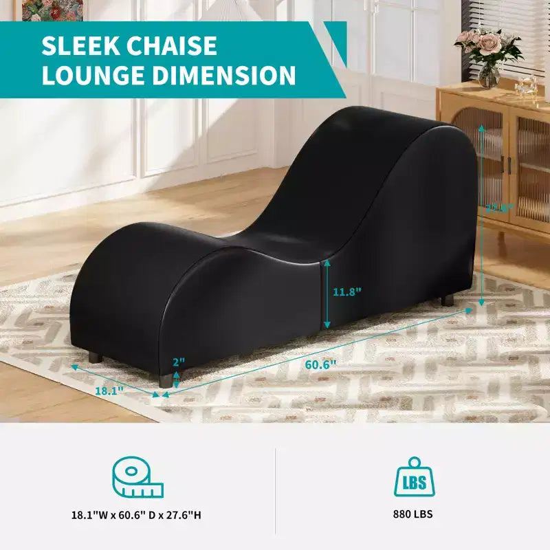 Sillón Mjkone de yoga de terciopelo, sillas de yoga curvas modernas para adultos para estiramientos, relajación, ejercicio