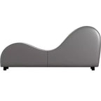 Sillón Mjkone de yoga de terciopelo, sillas de yoga curvas modernas para adultos para estiramientos, relajación, ejercicio