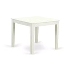 Mesa de cocina de madera moderna HomeStock