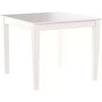 Mesa de cocina de madera moderna HomeStock