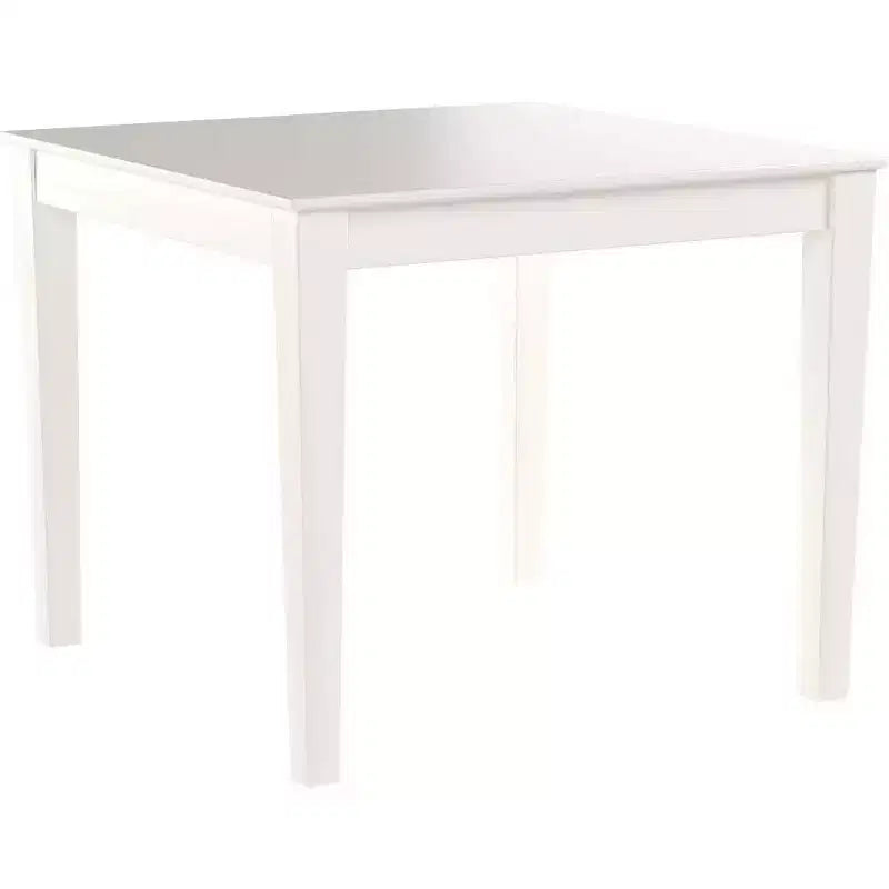 Mesa de cocina de madera moderna HomeStock