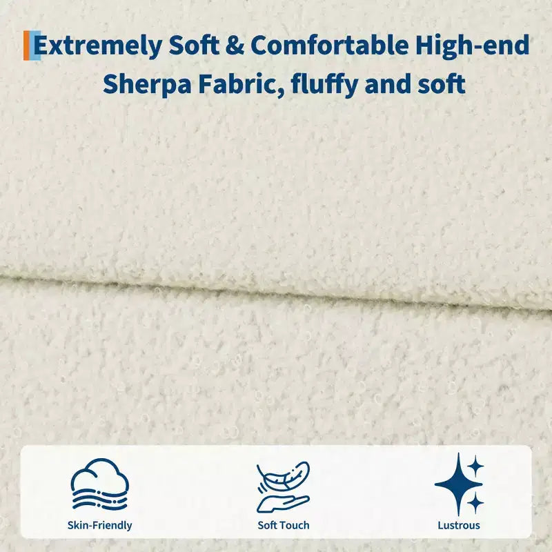 Estructura de cama infantil tapizada, diseño de plataforma baja, somier de madera resistente, no requiere somier de muelles, silenciosa y fácil de montar.