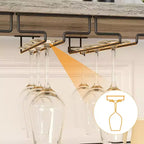 Vitrina/Estante para Cafetería y Bar de Vinos con Botellero Desmontable, Soporte para Copas, Cajón y Puerta de Malla, Aparador y Almacenamiento tipo Buffet para Comedor, Cocina