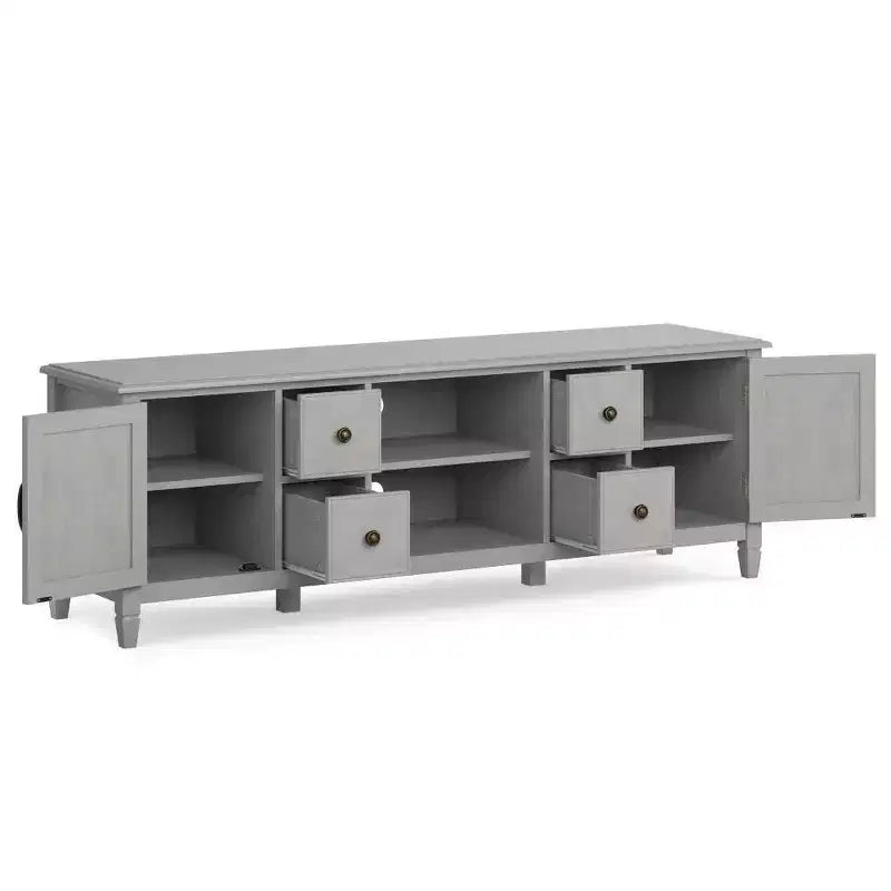 Mueble para TV WyndenHall 72 Hampshire, hasta 80 pulgadas