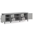 Mueble para TV WyndenHall 72 Hampshire, hasta 80 pulgadas