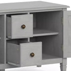 Mueble para TV WyndenHall 72 Hampshire, hasta 80 pulgadas