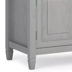Mueble para TV WyndenHall 72 Hampshire, hasta 80 pulgadas