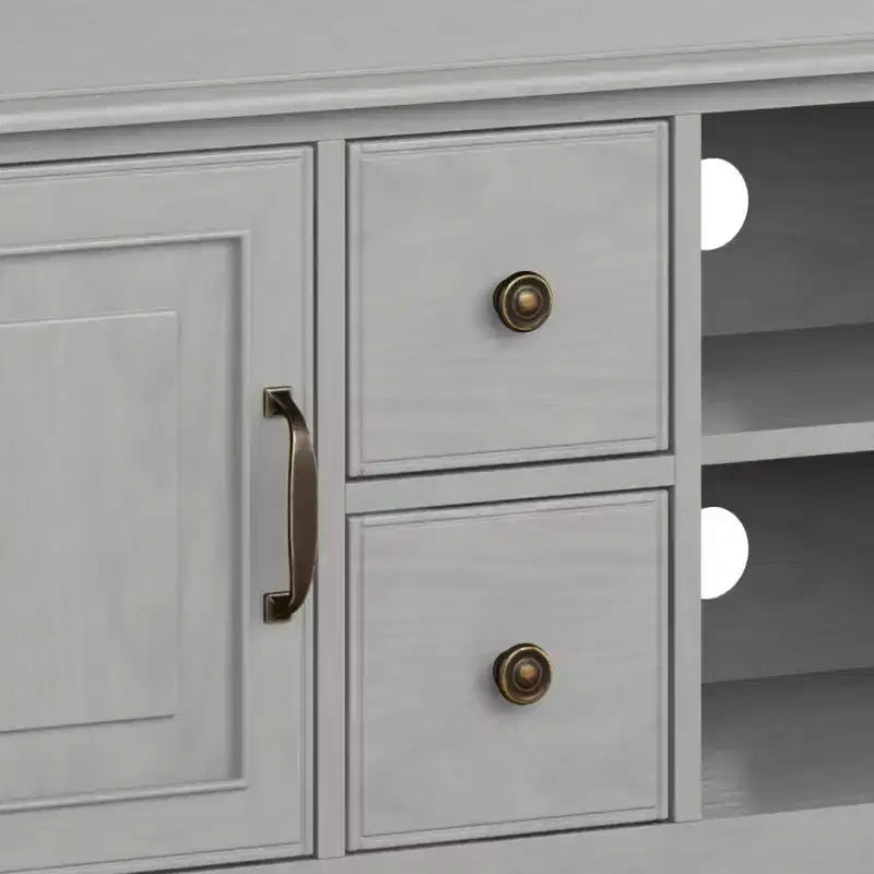Mueble para TV WyndenHall 72 Hampshire, hasta 80 pulgadas