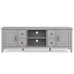 Mueble para TV WyndenHall 72 Hampshire, hasta 80 pulgadas