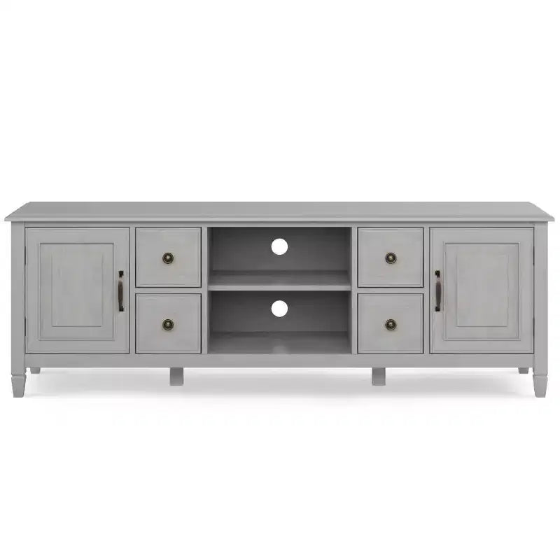 Mueble para TV WyndenHall 72 Hampshire, hasta 80 pulgadas