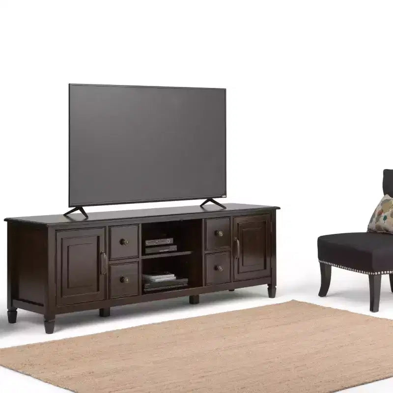 Mueble para TV WyndenHall 72 Hampshire, hasta 80 pulgadas