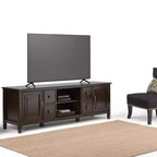 Mueble para TV WyndenHall 72 Hampshire, hasta 80 pulgadas