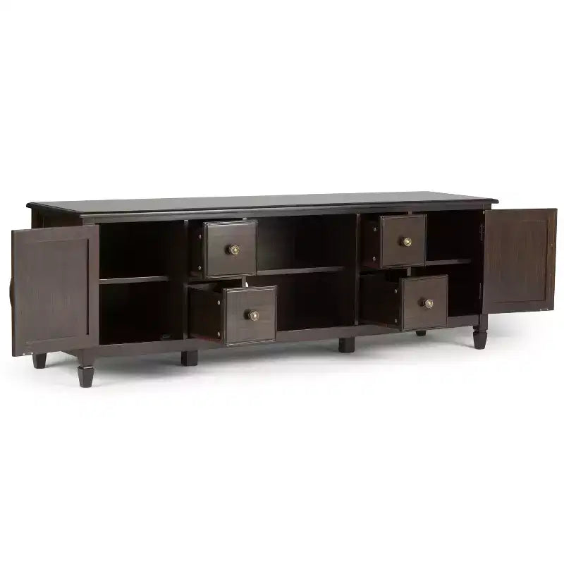 Mueble para TV WyndenHall 72 Hampshire, hasta 80 pulgadas