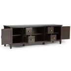 Mueble para TV WyndenHall 72 Hampshire, hasta 80 pulgadas