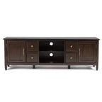 Mueble para TV WyndenHall 72 Hampshire, hasta 80 pulgadas