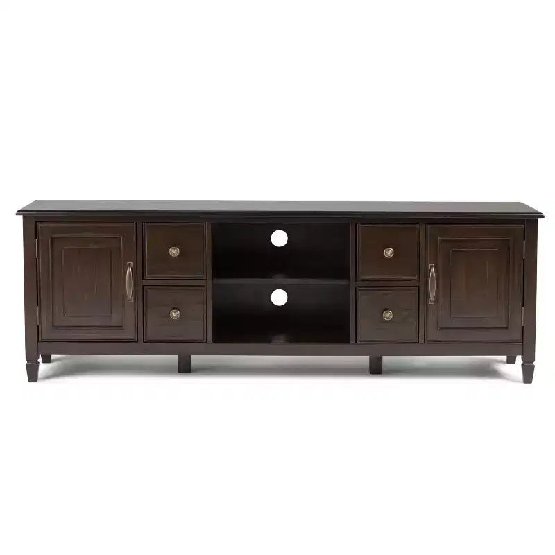 Mueble para TV WyndenHall 72 Hampshire, hasta 80 pulgadas