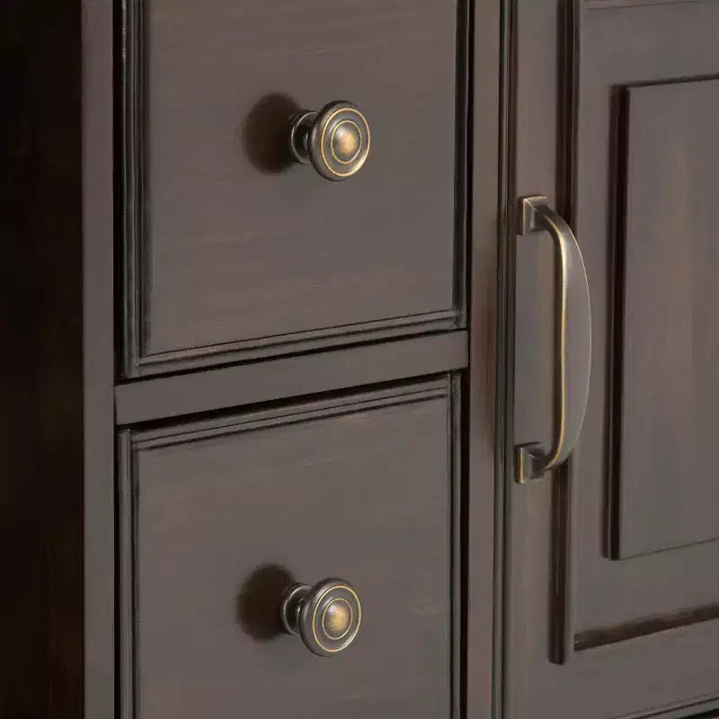 Mueble para TV WyndenHall 72 Hampshire, hasta 80 pulgadas