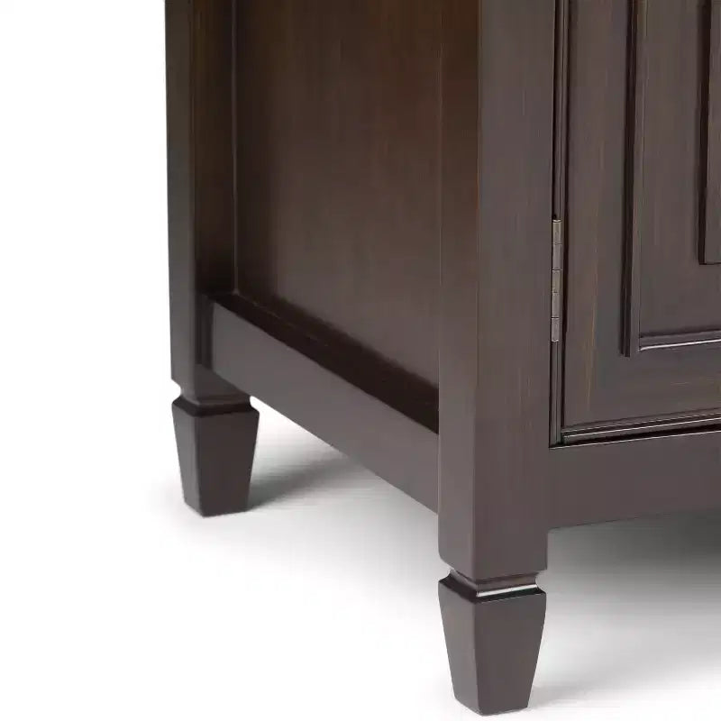 Mueble para TV WyndenHall 72 Hampshire, hasta 80 pulgadas
