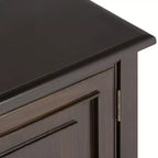 Mueble para TV WyndenHall 72 Hampshire, hasta 80 pulgadas