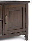 Mueble para TV WyndenHall 72 Hampshire, hasta 80 pulgadas