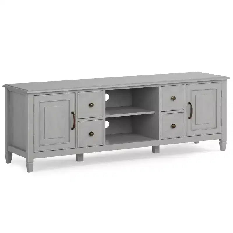 Mueble para TV WyndenHall 72 Hampshire, hasta 80 pulgadas