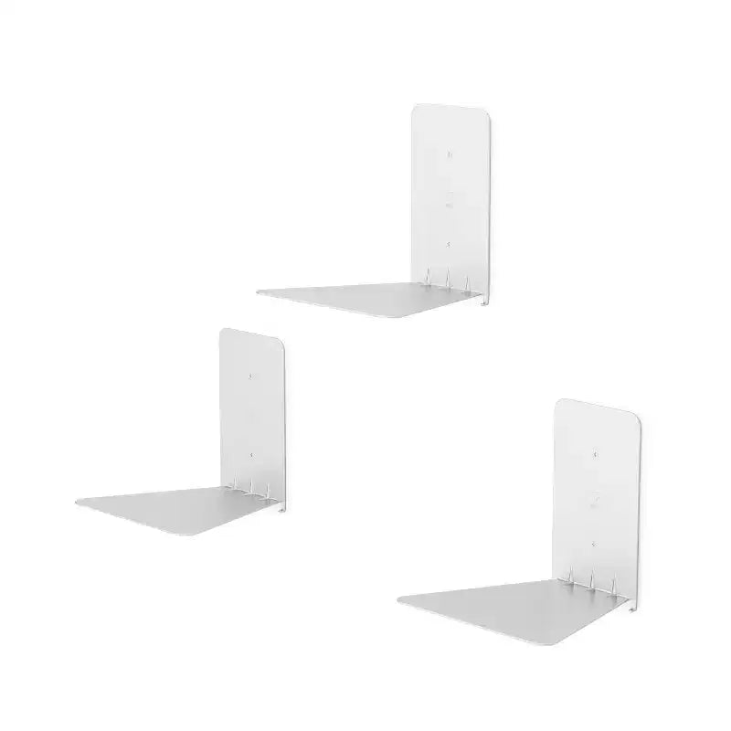 Set of 3 Conceal Floating Shelves - Umbra