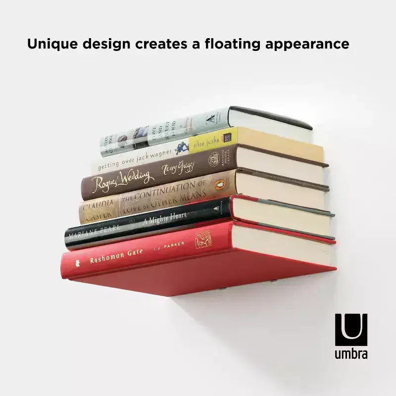 Juego de 3 estanterías flotantes Conceal - Umbra