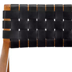 Silla de comedor de cuero Cire - DCH4004 - Safavieh
