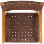 Silla de comedor de cuero Cire - DCH4004 - Safavieh