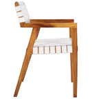 Silla de comedor de cuero Cire - DCH4004 - Safavieh