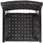 Silla de comedor de cuero Cire - DCH4004 - Safavieh