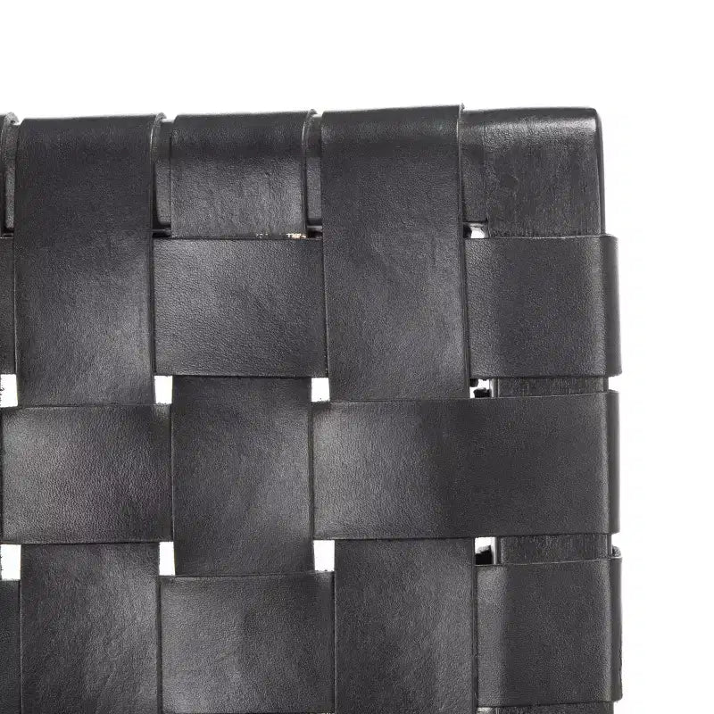 Silla de comedor de cuero Cire - DCH4004 - Safavieh
