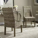 Suncoast 18 H Sillón (Juego de 2) - FOX6503 - Safavieh Couture
