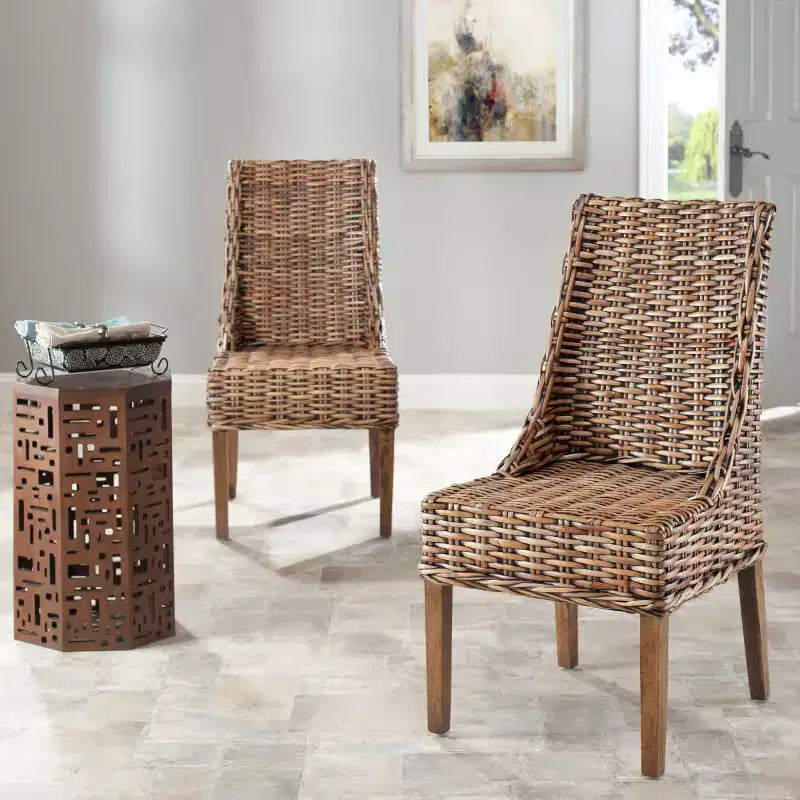 Suncoast 18 H Sillón (Juego de 2) - FOX6503 - Safavieh Couture