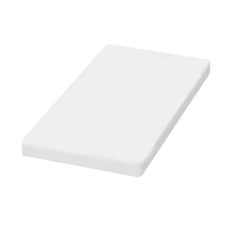 Colchón FDW de espuma viscoelástica con té verde de 5 pulgadas, infusión de gel refrescante, sin fibra de vidrio/CertiPUR-US Certified/Colchón en caja, blanco