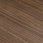 Mesa consola Verso, mesa auxiliar de sofá moderna de madera maciza de 46 pulgadas, mesa estrecha para recibidor, detrás del sofá, sala de estar