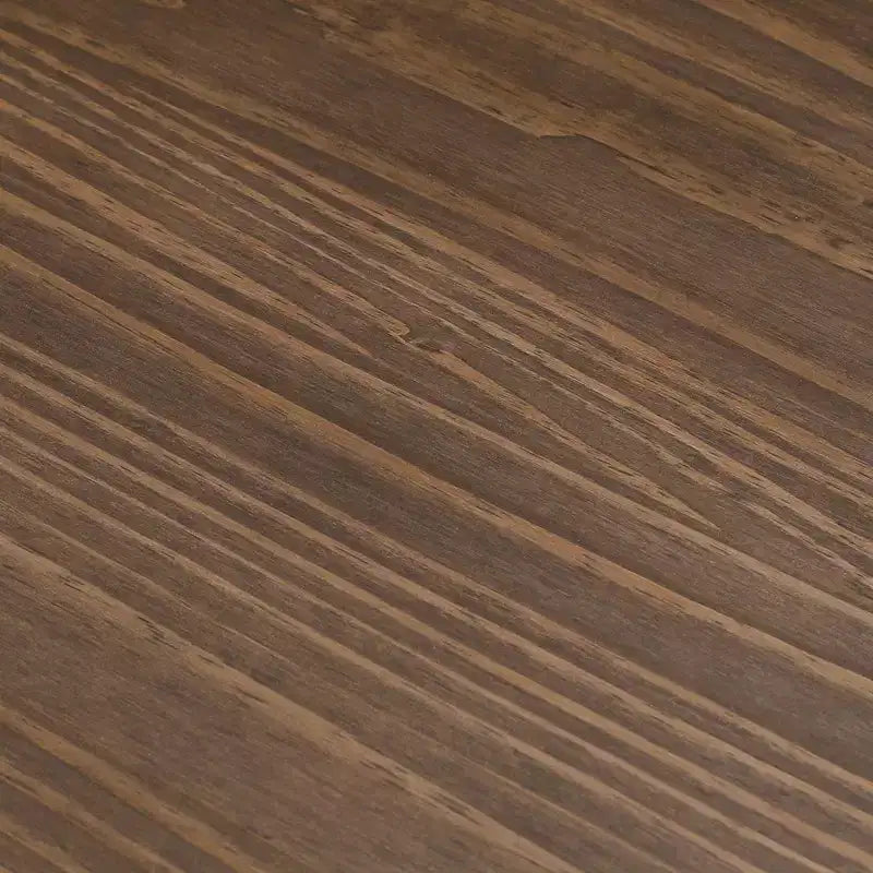 Mesa consola Verso, mesa auxiliar de sofá moderna de madera maciza de 46 pulgadas, mesa estrecha para recibidor, detrás del sofá, sala de estar