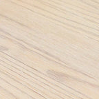 Mesa consola Verso, mesa auxiliar de sofá moderna de madera maciza de 46 pulgadas, mesa estrecha para recibidor, detrás del sofá, sala de estar